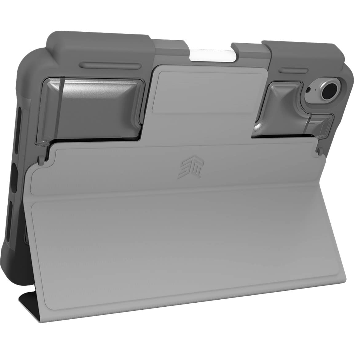 Stm Goods Dux Plus Rugged Carrying Case Apple Ipad Mini (6Th Generation) Tablet   Black